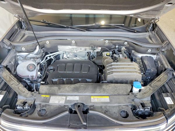 2024 VOLKSWAGEN ATLAS 4Motion SEL