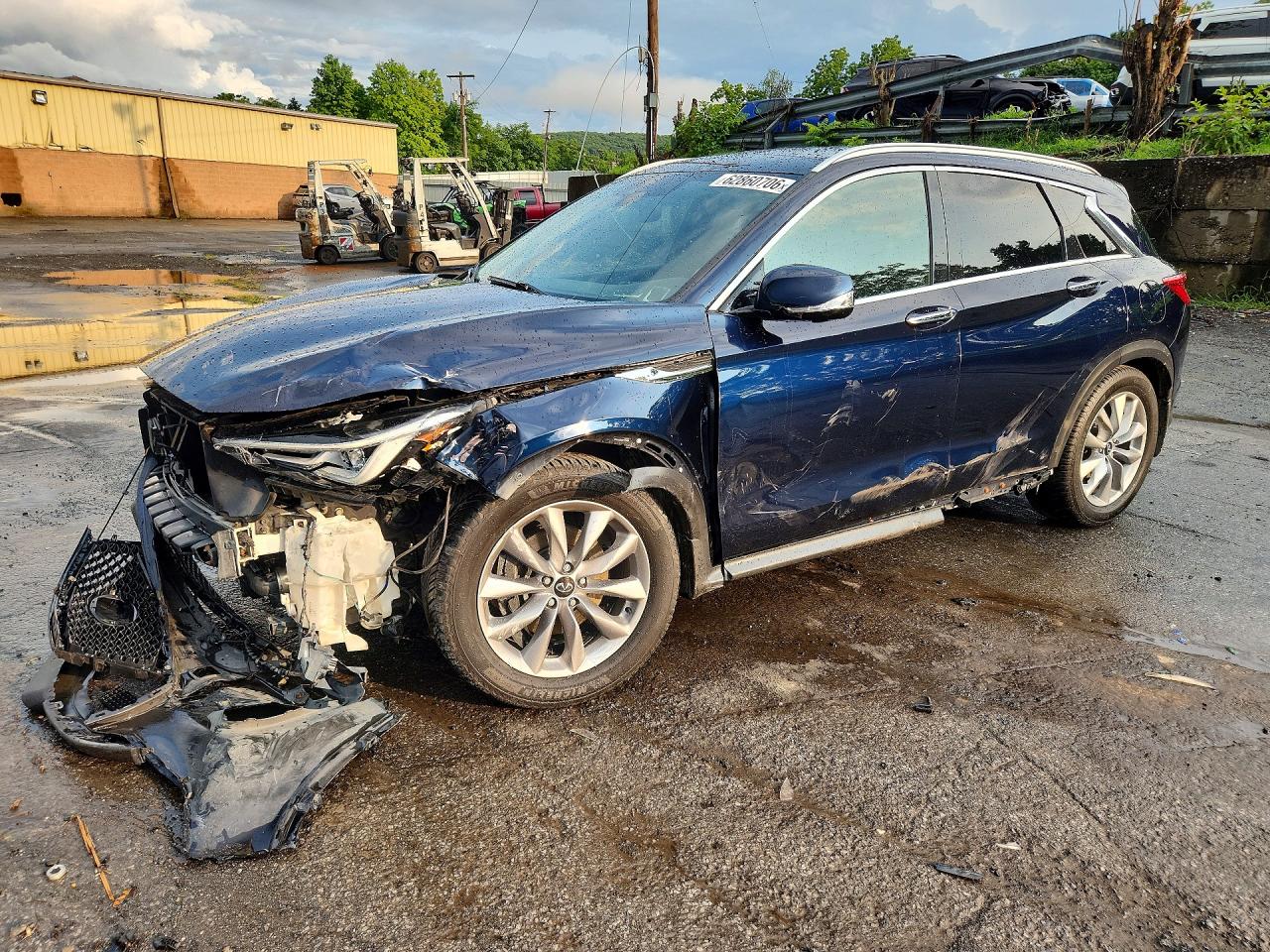 2021 INFINITI QX50