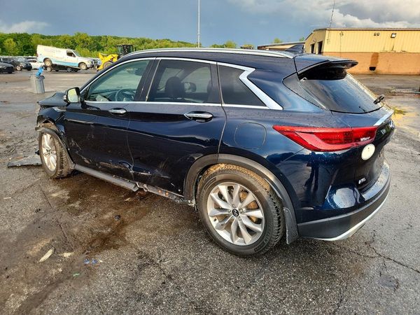 2021 INFINITI QX50