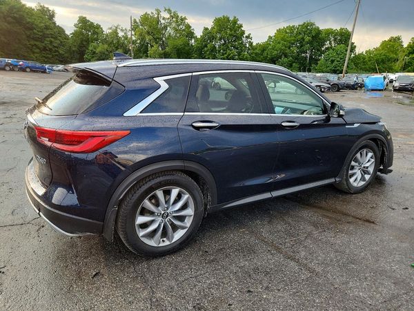 2021 INFINITI QX50