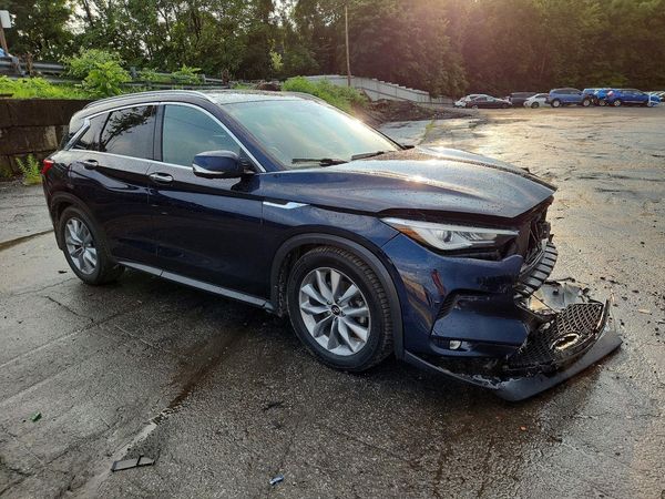 2021 INFINITI QX50
