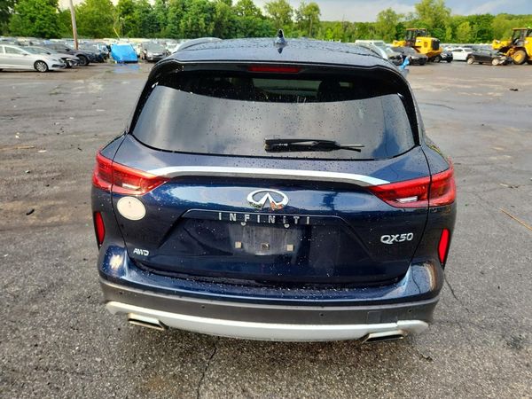 2021 INFINITI QX50