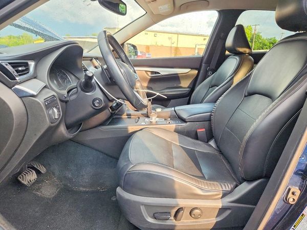 2021 INFINITI QX50