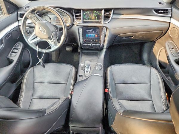 2021 INFINITI QX50