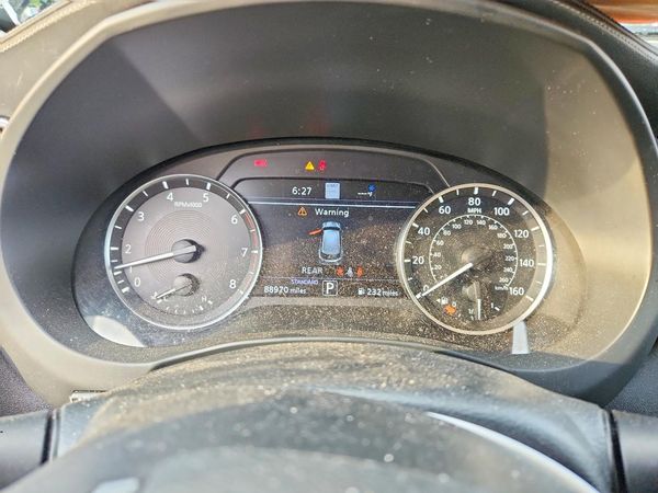 2021 INFINITI QX50