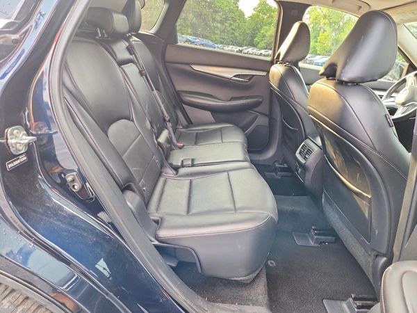 2021 INFINITI QX50