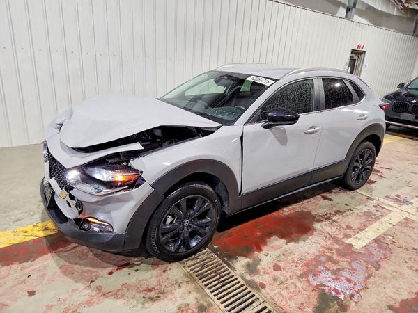 2025 MAZDA CX-30 Select Sport Package