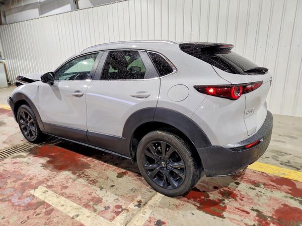 2025 MAZDA CX-30 Select Sport Package