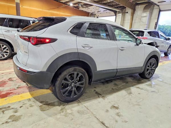 2025 MAZDA CX-30 Select Sport Package