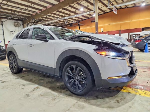 2025 MAZDA CX-30 Select Sport Package