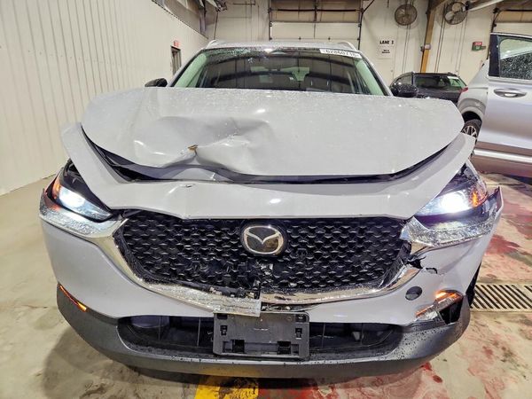 2025 MAZDA CX-30 Select Sport Package
