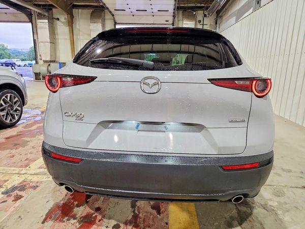 2025 MAZDA CX-30 Select Sport Package