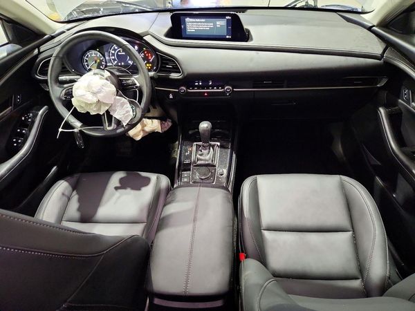 2025 MAZDA CX-30 Select Sport Package