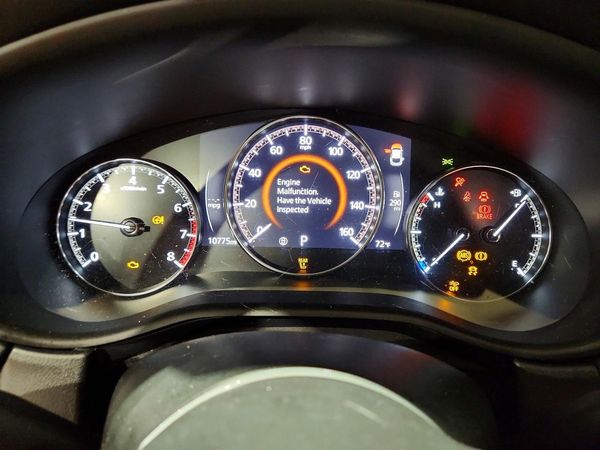 2025 MAZDA CX-30 Select Sport Package