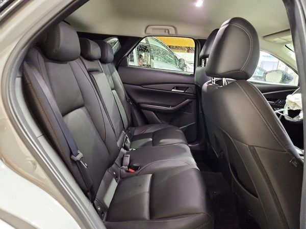 2025 MAZDA CX-30 Select Sport Package