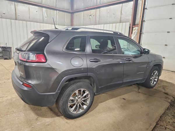 2019 JEEP CHEROKEE LATITUDE PLUS 4X4