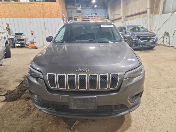 2019 JEEP CHEROKEE LATITUDE PLUS 4X4