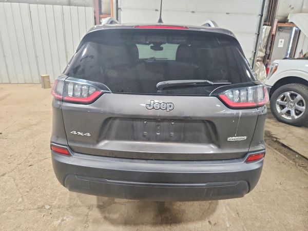 2019 JEEP CHEROKEE LATITUDE PLUS 4X4