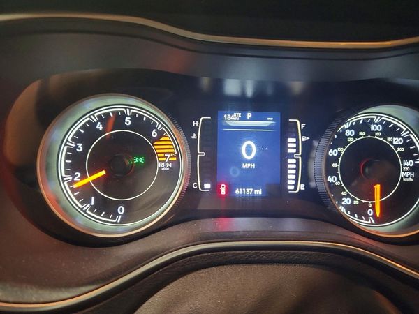 2019 JEEP CHEROKEE LATITUDE PLUS 4X4