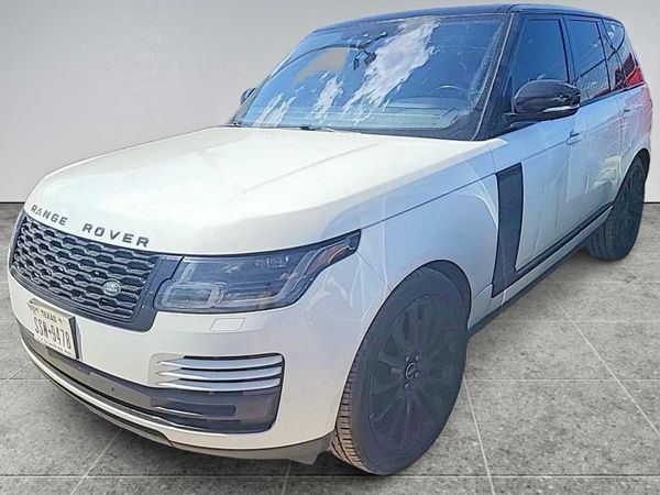 2018 LAND ROVER RANGE ROVER