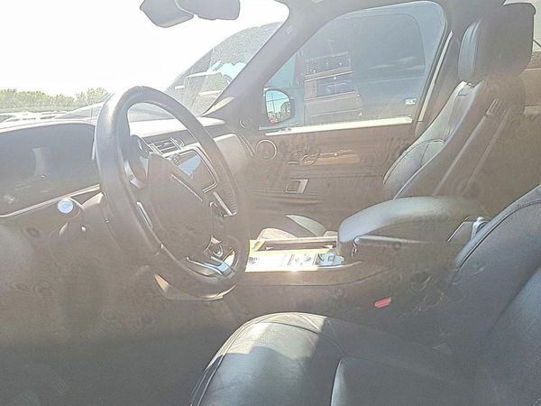 2018 LAND ROVER RANGE ROVER
