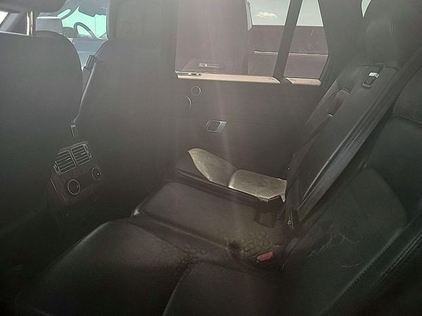 2018 LAND ROVER RANGE ROVER