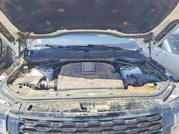 2018 LAND ROVER RANGE ROVER