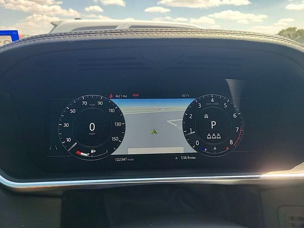 2018 LAND ROVER RANGE ROVER