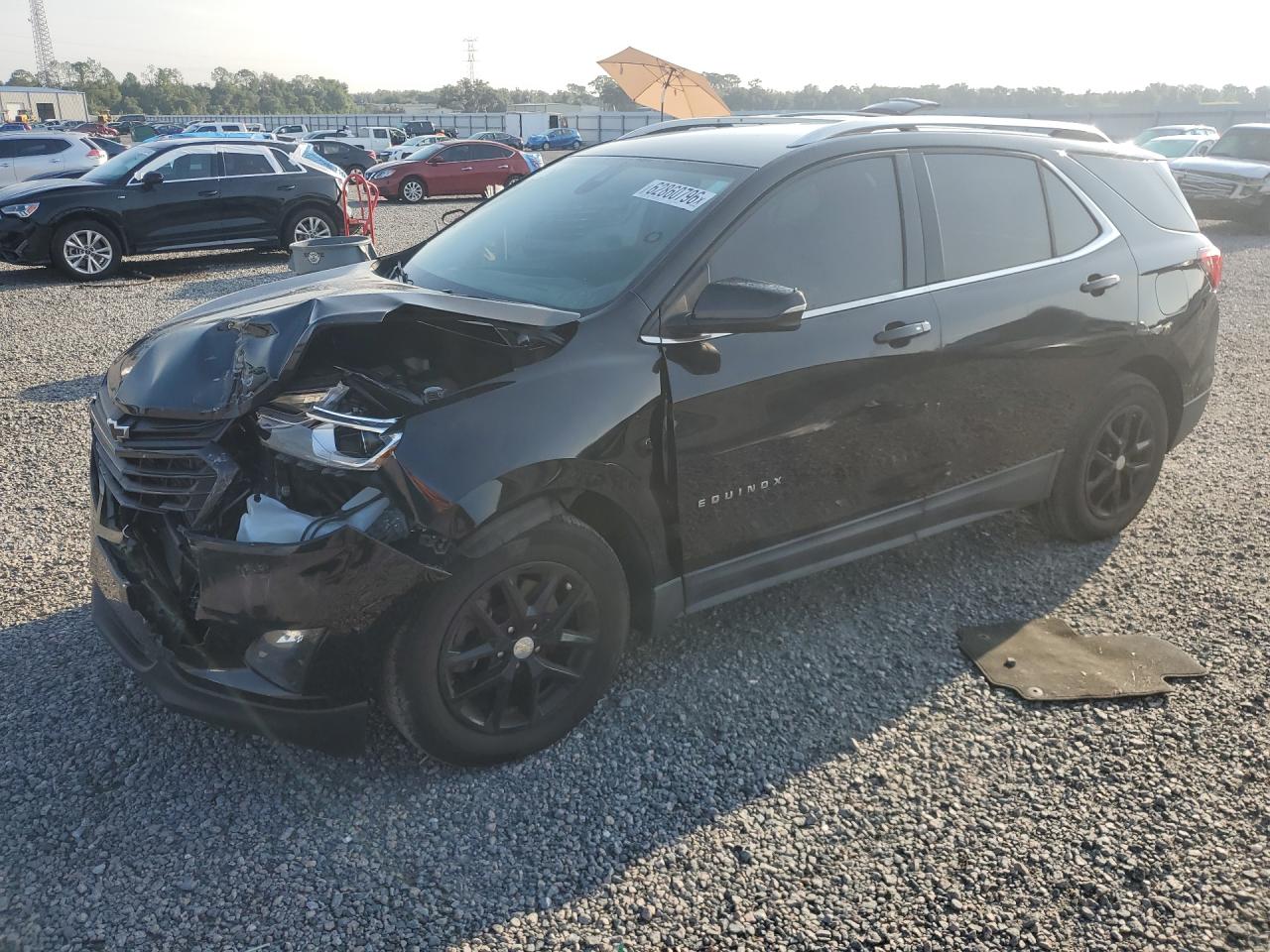 2020 CHEVROLET EQUINOX LT (2LT)
