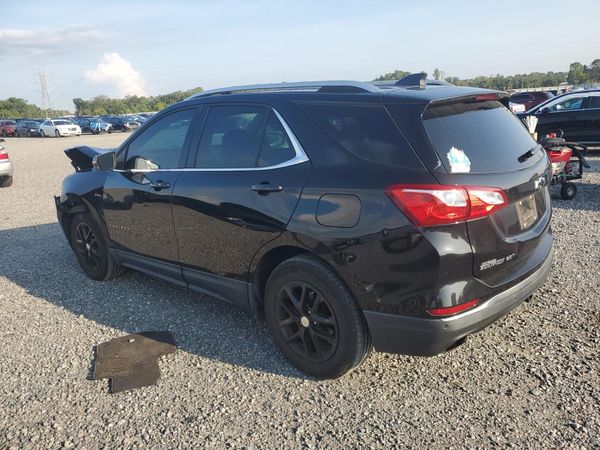 2020 CHEVROLET EQUINOX LT (2LT)