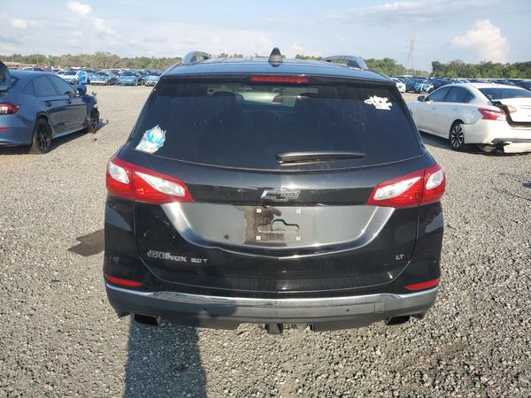 2020 CHEVROLET EQUINOX LT (2LT)