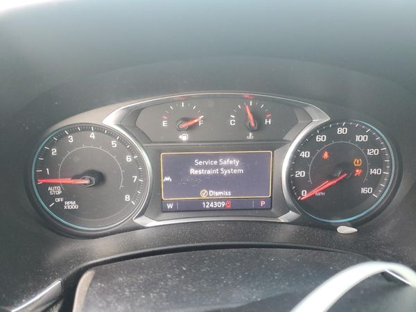 2020 CHEVROLET EQUINOX LT (2LT)