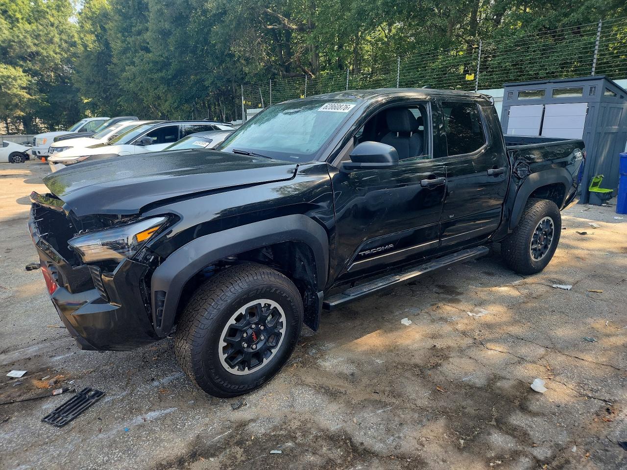 2025 TOYOTA TACOMA