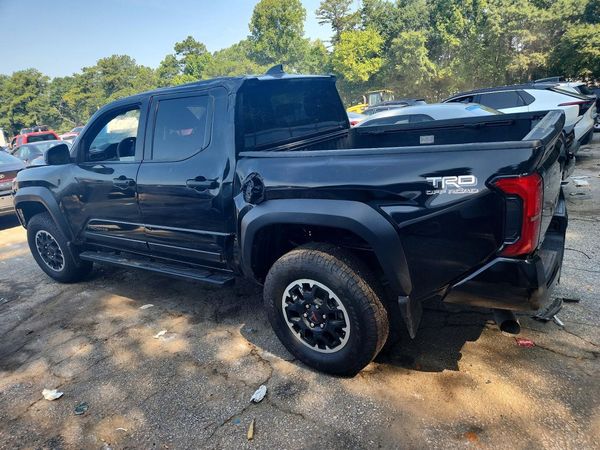 2025 TOYOTA TACOMA