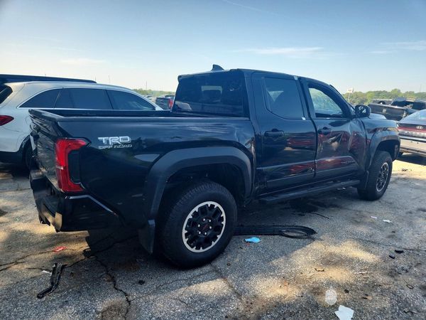 2025 TOYOTA TACOMA