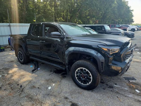 2025 TOYOTA TACOMA