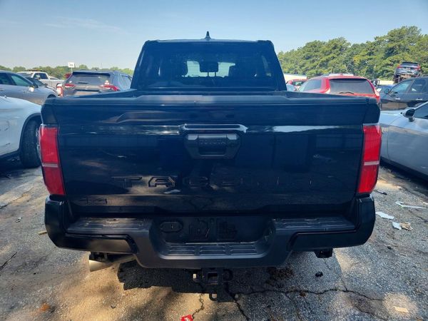 2025 TOYOTA TACOMA