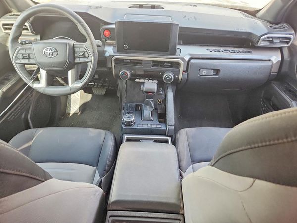 2025 TOYOTA TACOMA