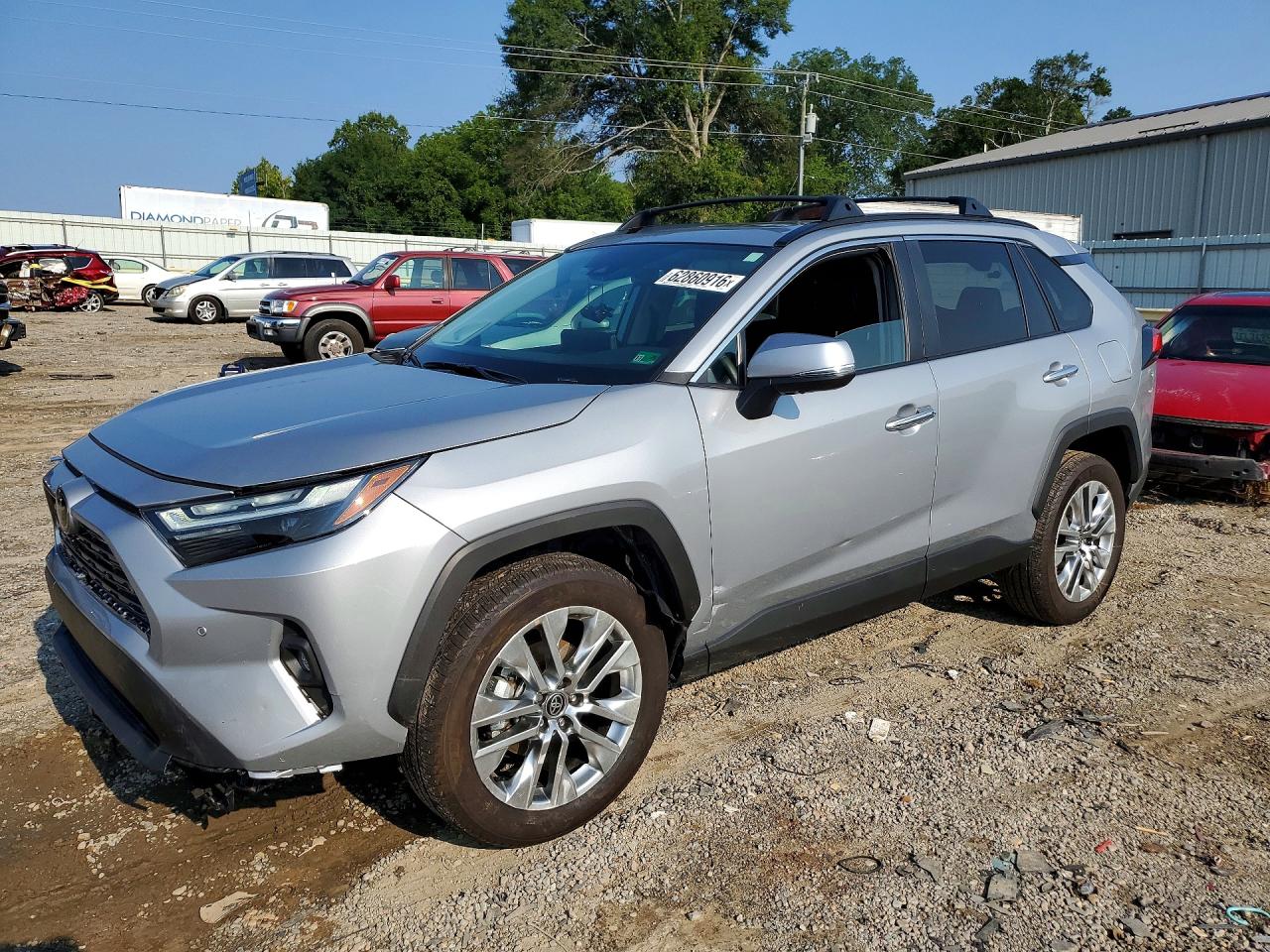 2025 TOYOTA RAV4