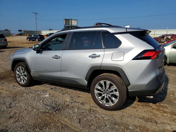 2025 TOYOTA RAV4
