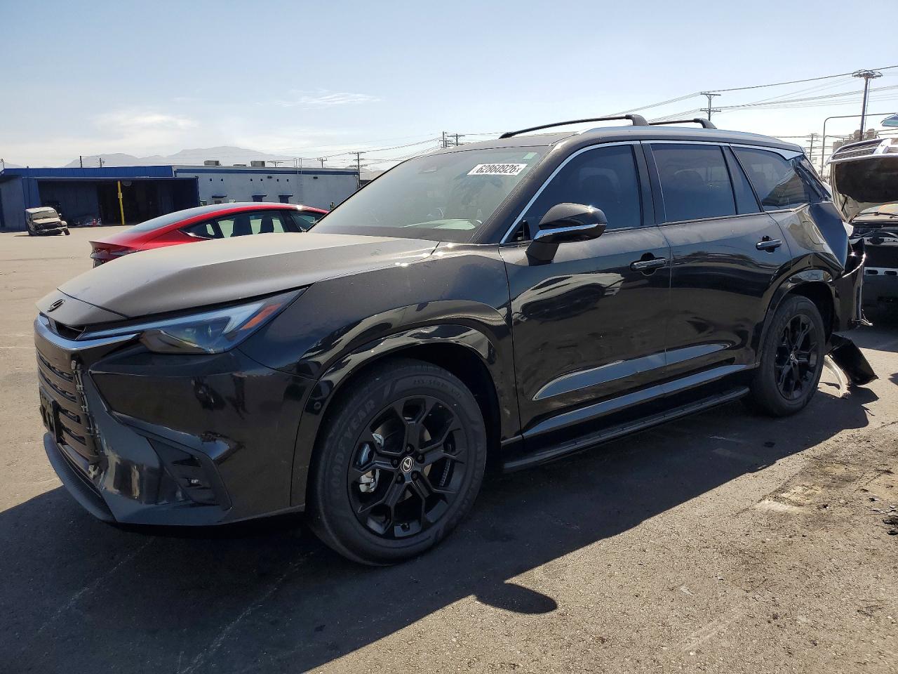 2025 LEXUS TX 350