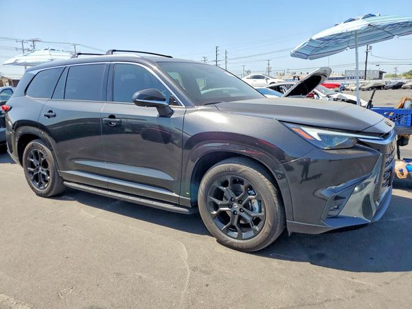 2025 LEXUS TX 350