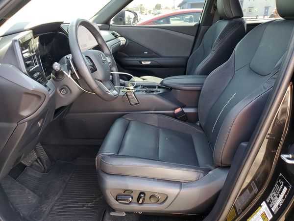 2025 LEXUS TX 350