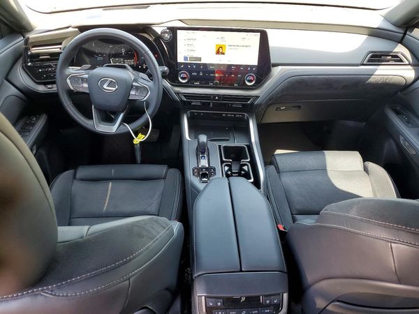 2025 LEXUS TX 350