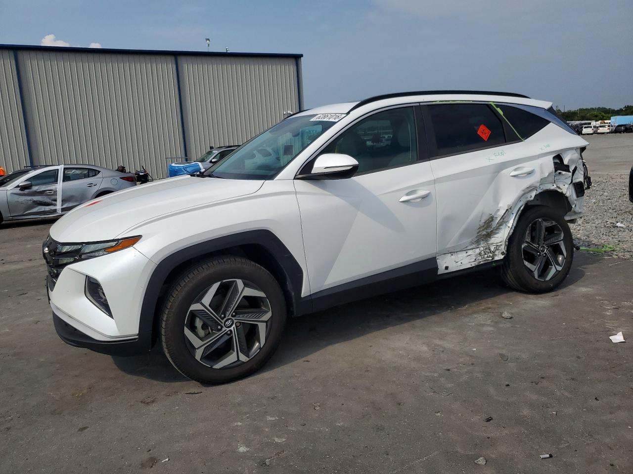 2022 HYUNDAI TUCSON SEL Premium Pkg