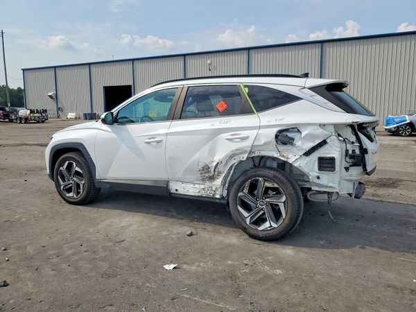 2022 HYUNDAI TUCSON SEL Premium Pkg