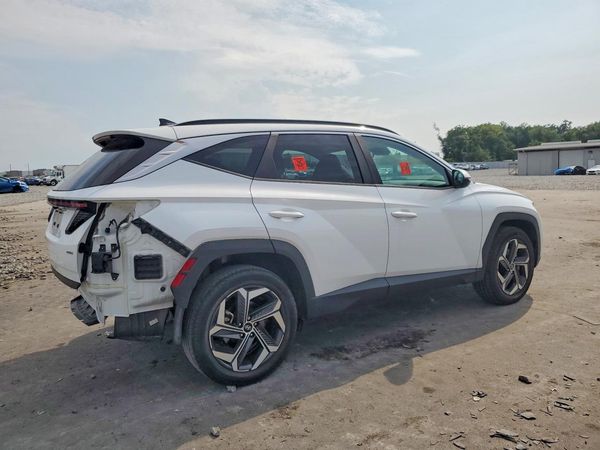 2022 HYUNDAI TUCSON SEL Premium Pkg