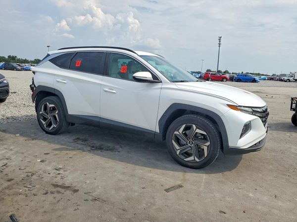 2022 HYUNDAI TUCSON SEL Premium Pkg