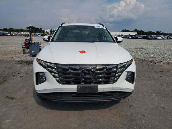 2022 HYUNDAI TUCSON SEL Premium Pkg
