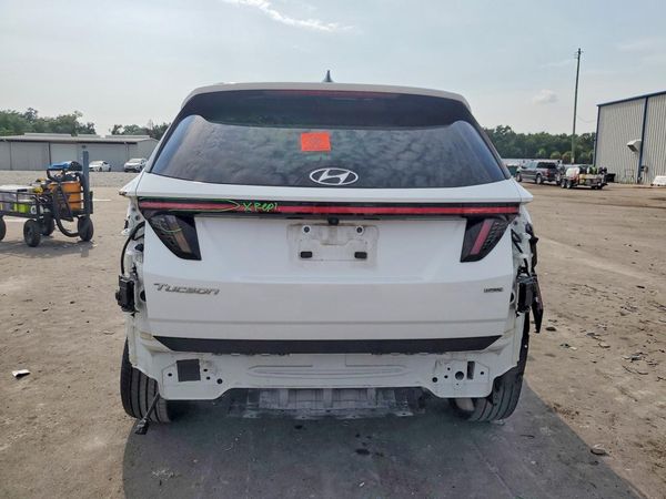 2022 HYUNDAI TUCSON SEL Premium Pkg